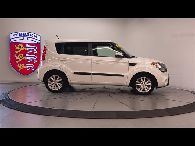 2013 Kia Soul Plus