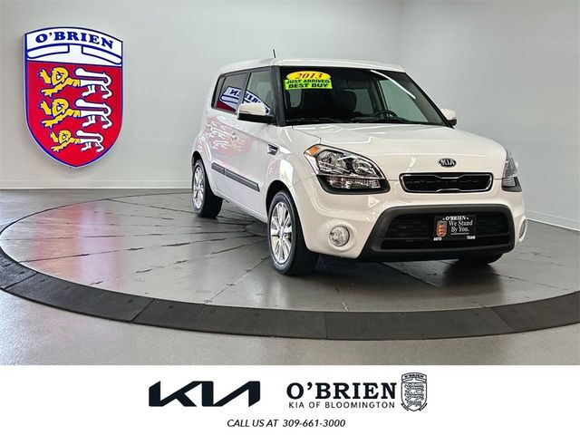 2013 Kia Soul Plus