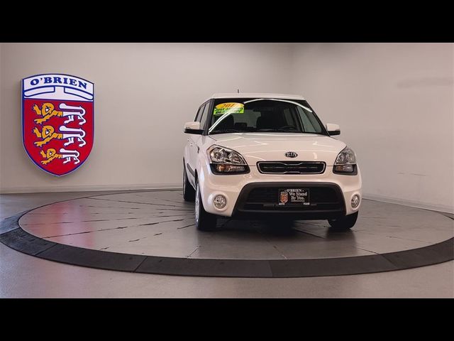 2013 Kia Soul Plus