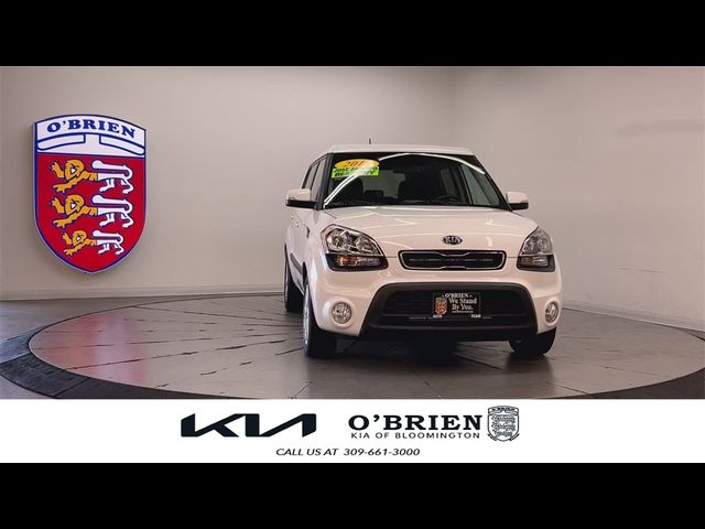 2013 Kia Soul Plus