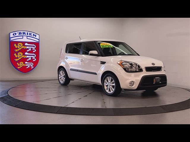 2013 Kia Soul Plus