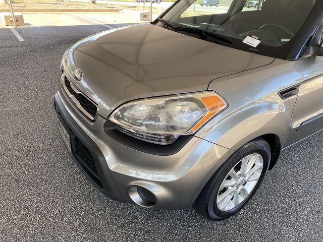 2013 Kia Soul Plus