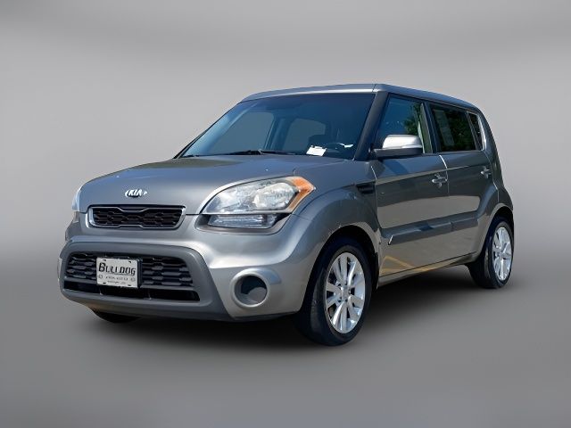 2013 Kia Soul Plus