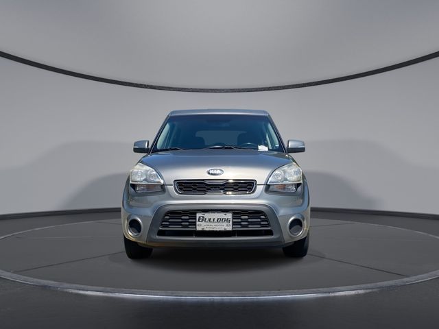 2013 Kia Soul Plus