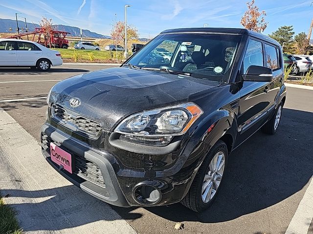 2013 Kia Soul Plus