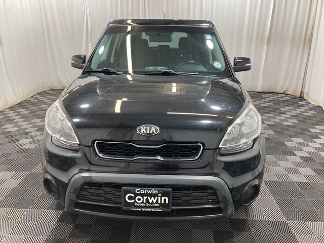 2013 Kia Soul Plus