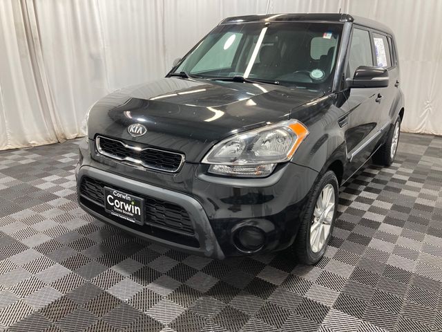 2013 Kia Soul Plus