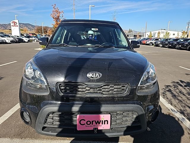 2013 Kia Soul Plus