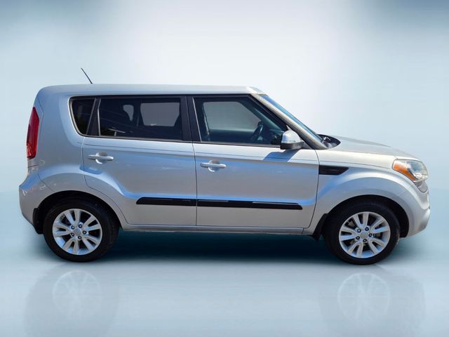 2013 Kia Soul Plus