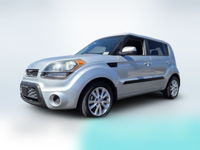 2013 Kia Soul Plus