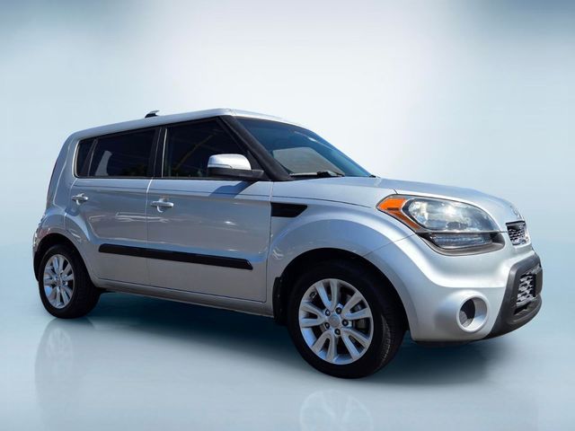2013 Kia Soul Plus