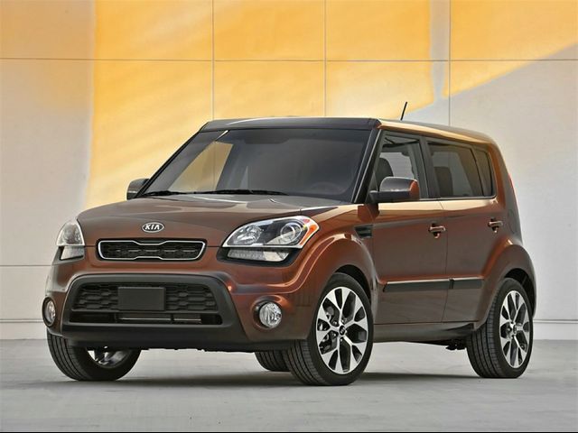 2013 Kia Soul Plus