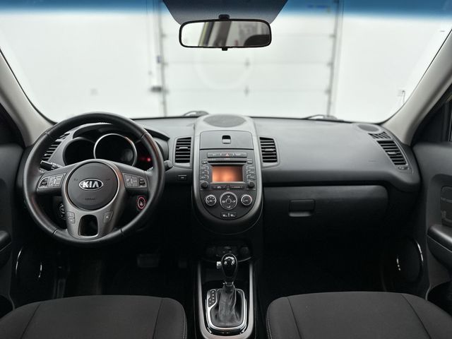 2013 Kia Soul Plus