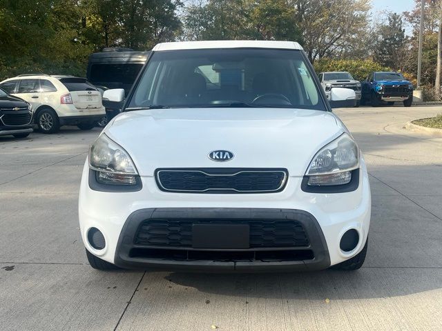 2013 Kia Soul Plus