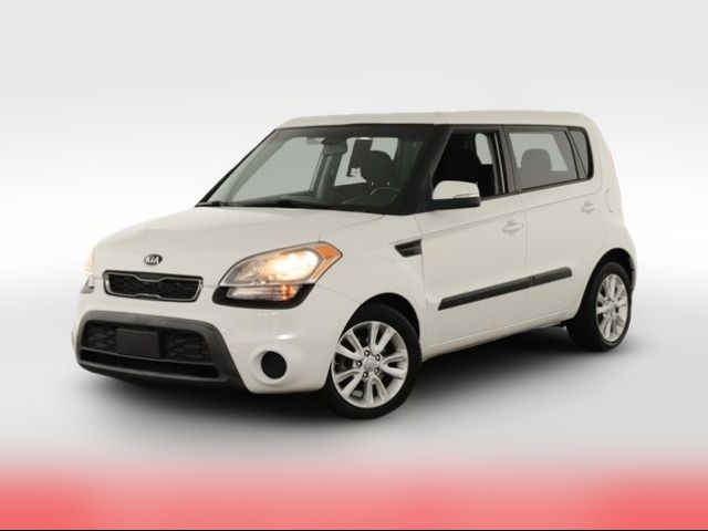 2013 Kia Soul Plus