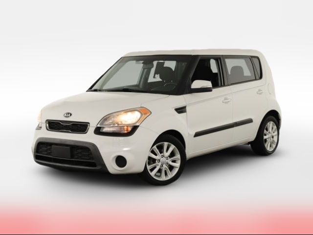 2013 Kia Soul Plus