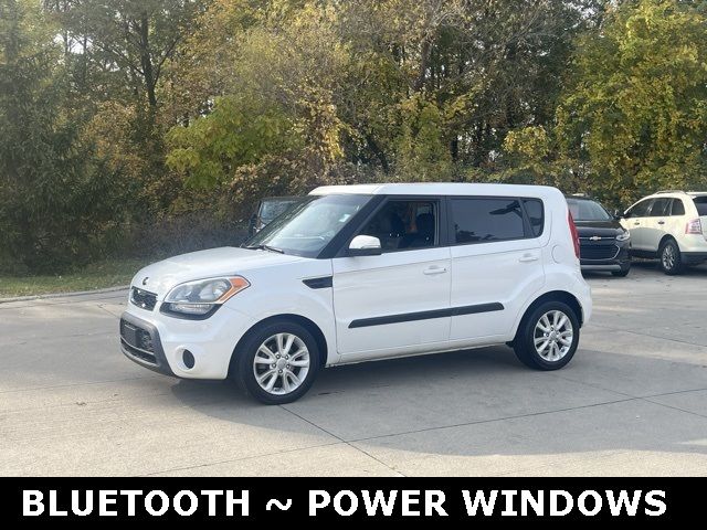 2013 Kia Soul Plus