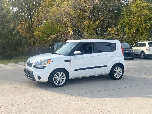 2013 Kia Soul Plus