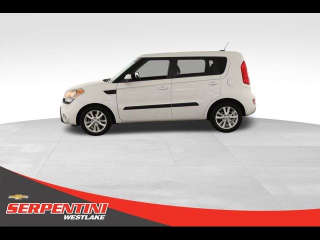 2013 Kia Soul Plus