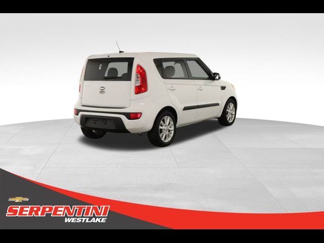 2013 Kia Soul Plus