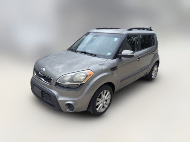 2013 Kia Soul Plus