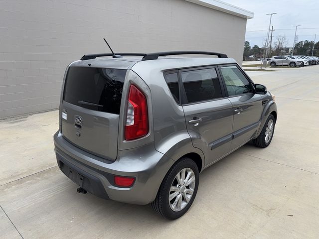 2013 Kia Soul Plus