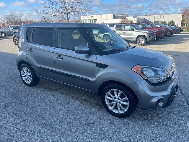 2013 Kia Soul Plus