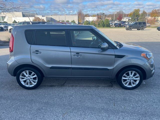 2013 Kia Soul Plus