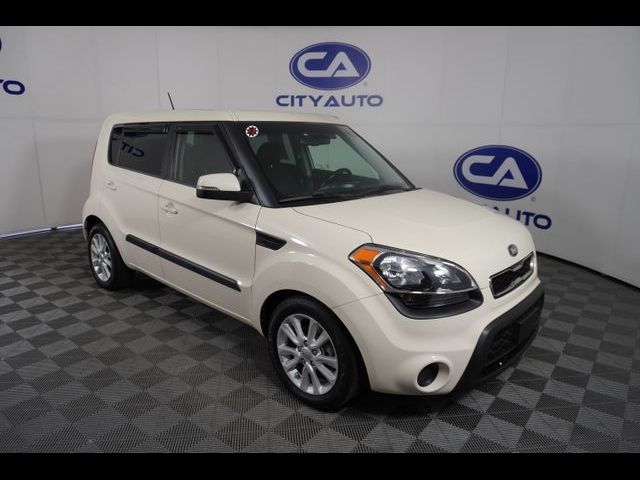 2013 Kia Soul Plus