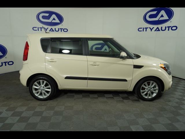 2013 Kia Soul Plus