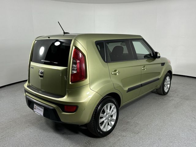 2013 Kia Soul Plus
