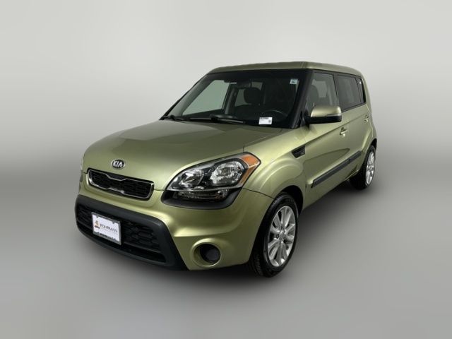 2013 Kia Soul Plus