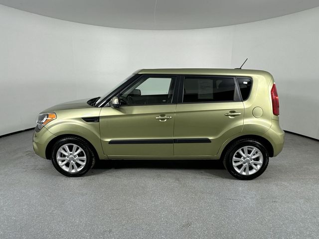2013 Kia Soul Plus
