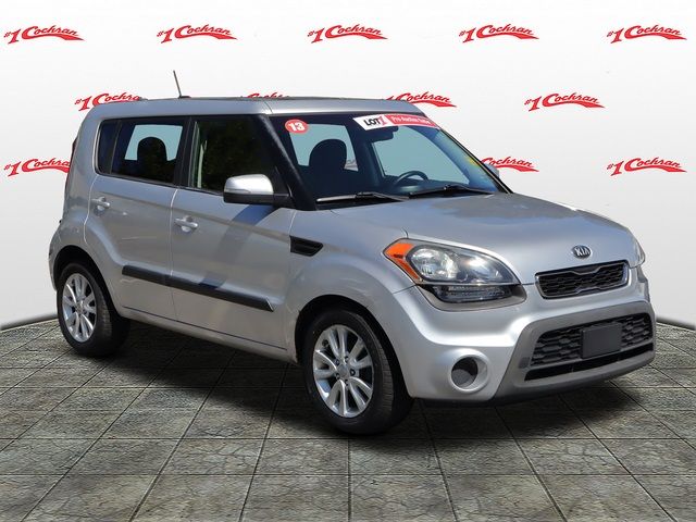 2013 Kia Soul Plus