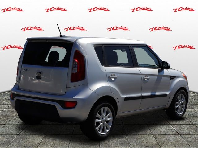 2013 Kia Soul Plus