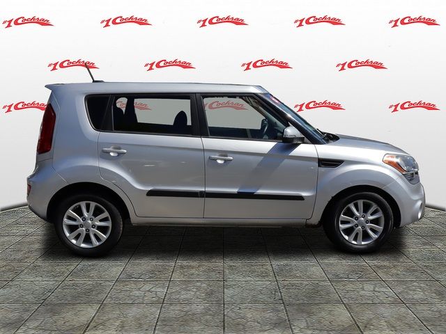 2013 Kia Soul Plus