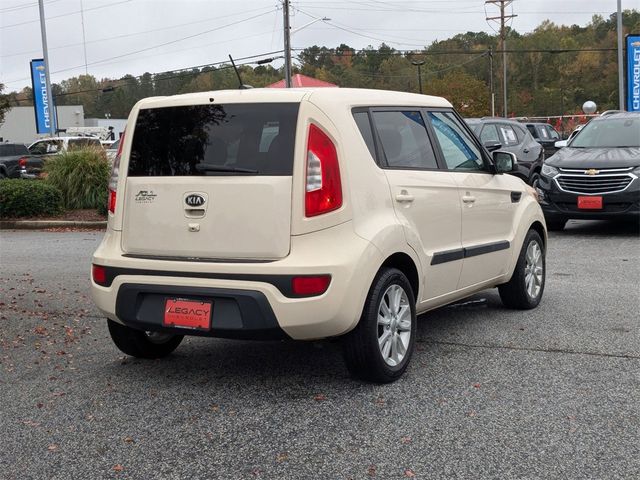 2013 Kia Soul Plus