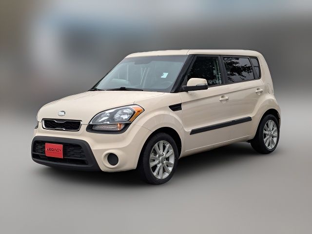 2013 Kia Soul Plus