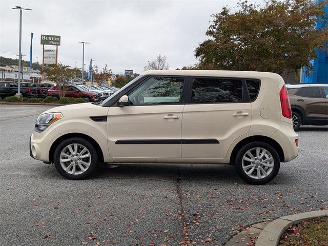 2013 Kia Soul Plus