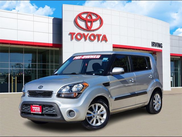 2013 Kia Soul Plus