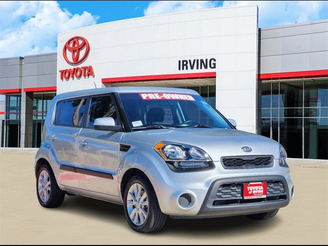 2013 Kia Soul Plus