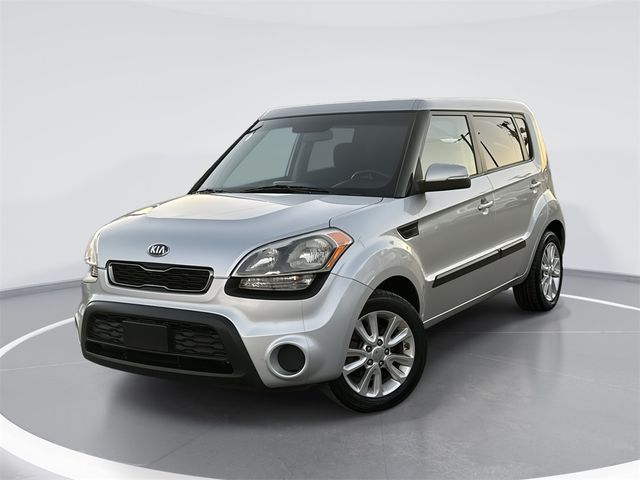 2013 Kia Soul Plus