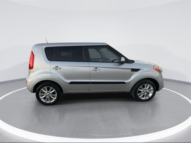 2013 Kia Soul Plus