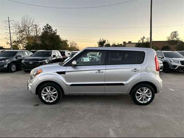 2013 Kia Soul Plus