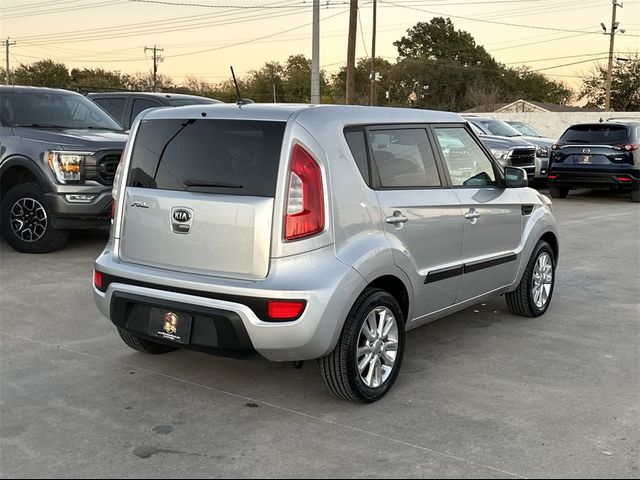 2013 Kia Soul Plus