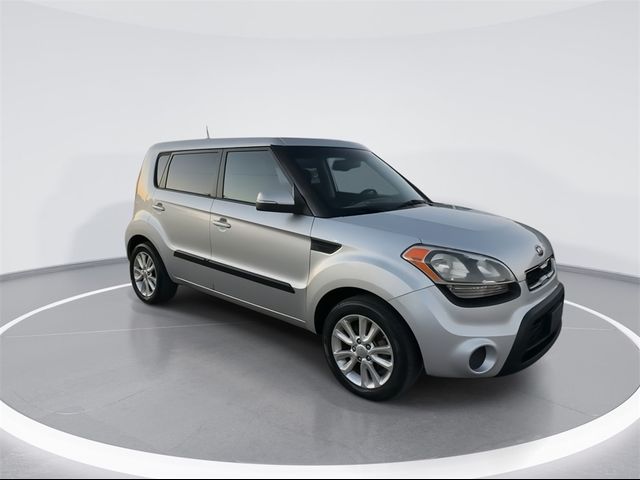 2013 Kia Soul Plus