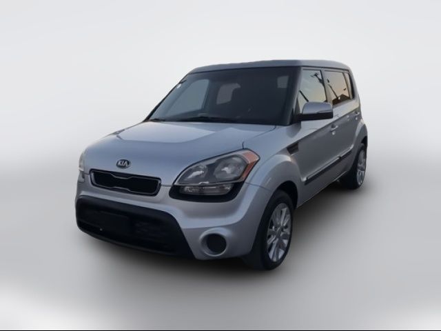 2013 Kia Soul Plus