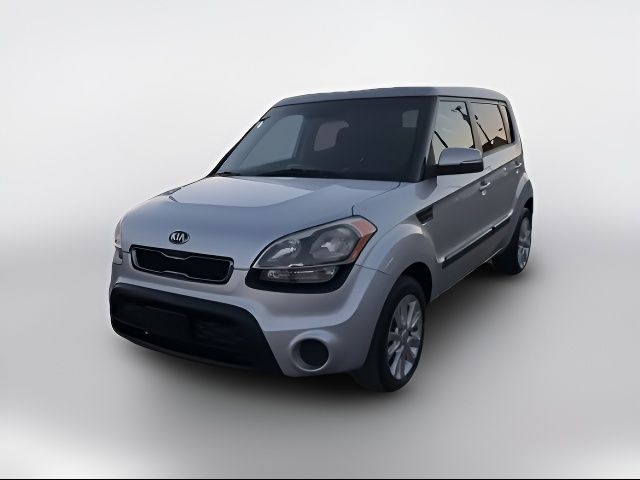 2013 Kia Soul Plus