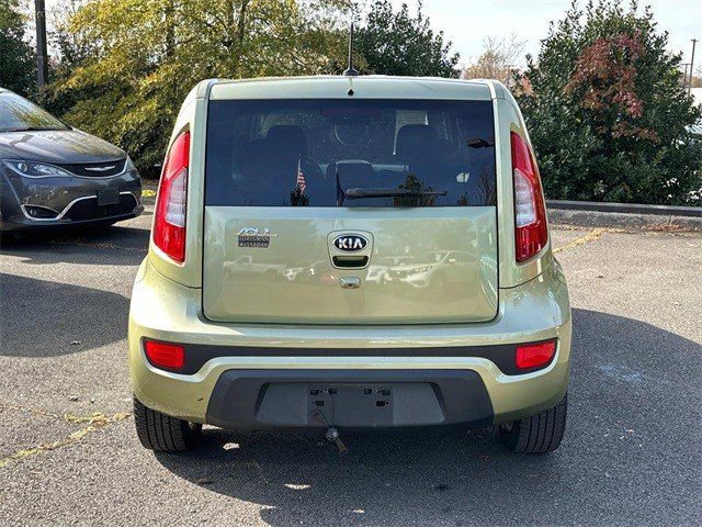 2013 Kia Soul Plus