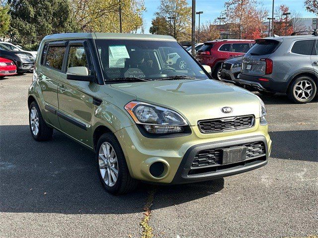 2013 Kia Soul Plus